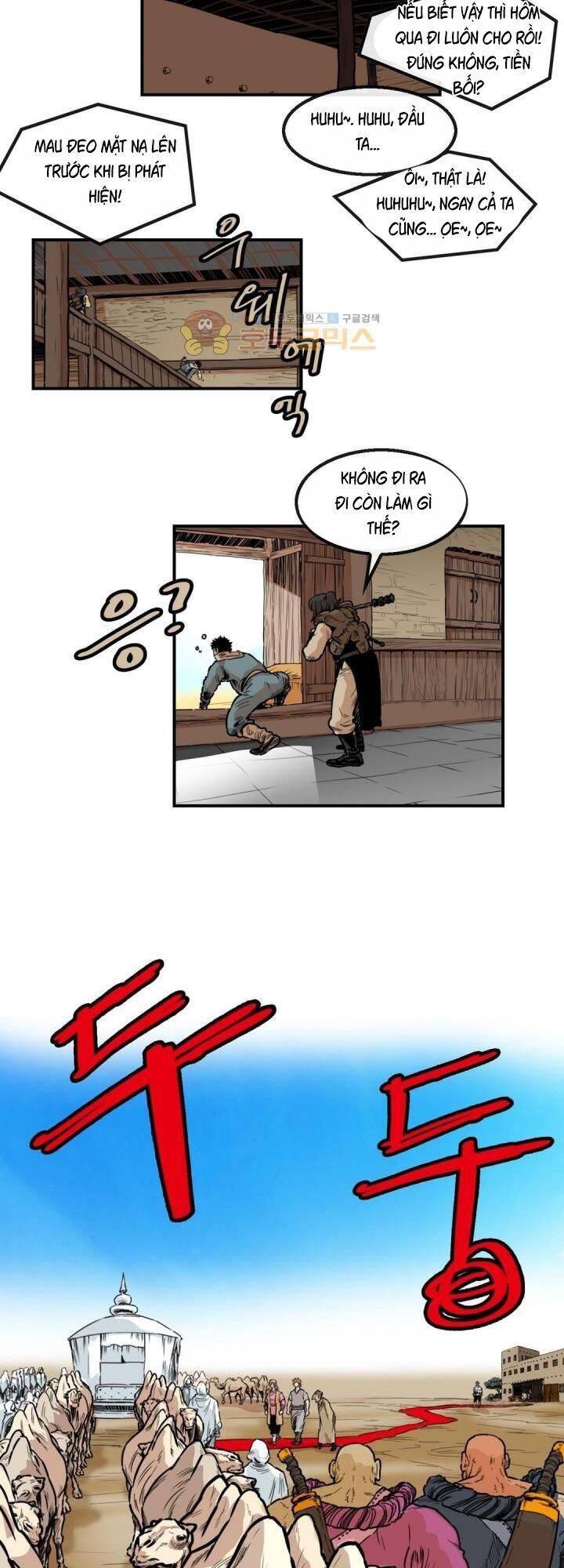 Bất Bại Quyền Ma Chap 120 - Next Chap 121
