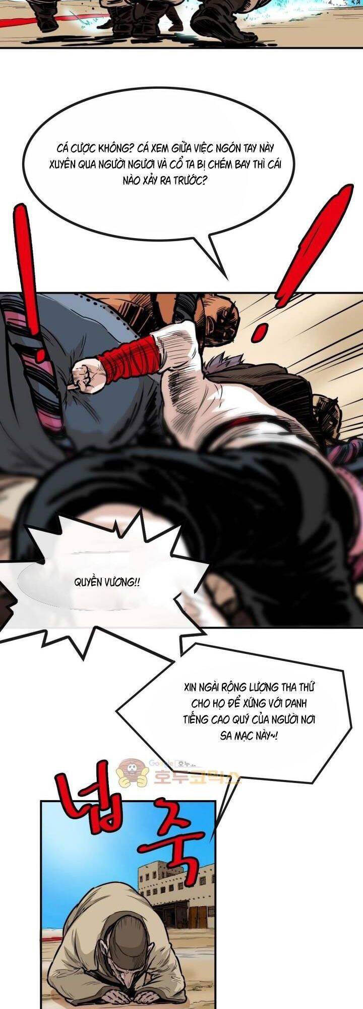 Bất Bại Quyền Ma Chap 120 - Next Chap 121