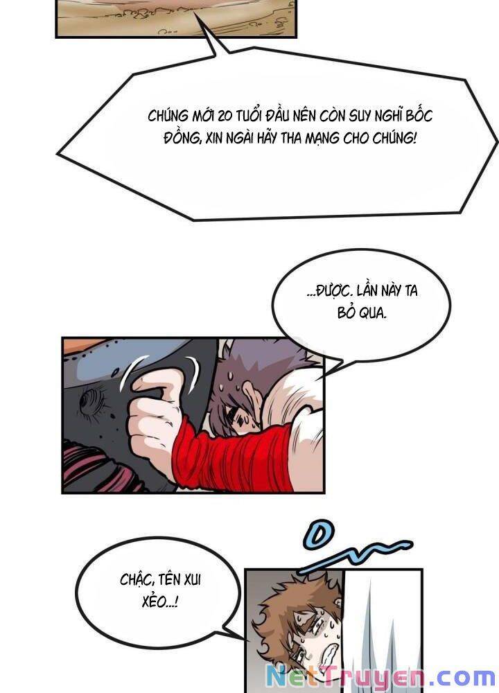 Bất Bại Quyền Ma Chap 120 - Next Chap 121