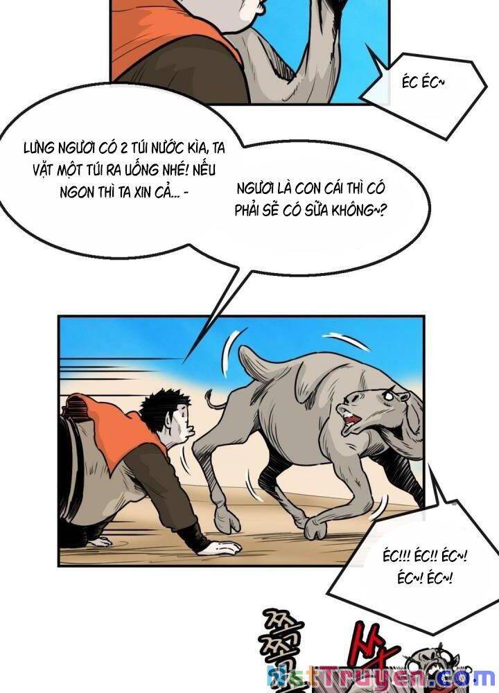 Bất Bại Quyền Ma Chap 120 - Next Chap 121