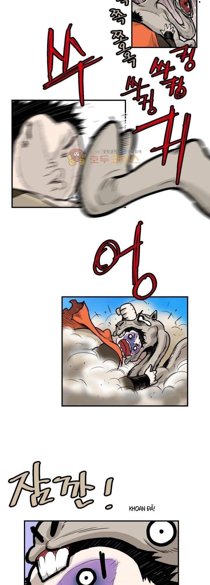 Bất Bại Quyền Ma Chap 120 - Next Chap 121
