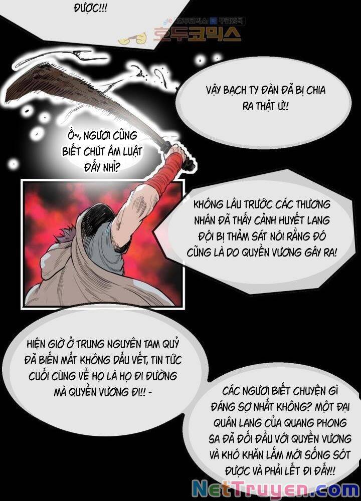 Bất Bại Quyền Ma Chap 120 - Next Chap 121
