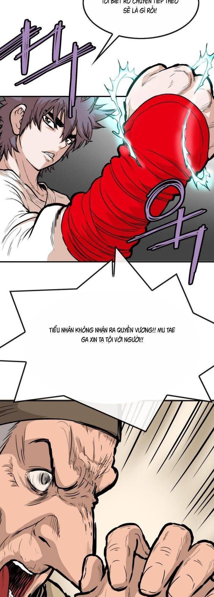 Bất Bại Quyền Ma Chap 120 - Next Chap 121
