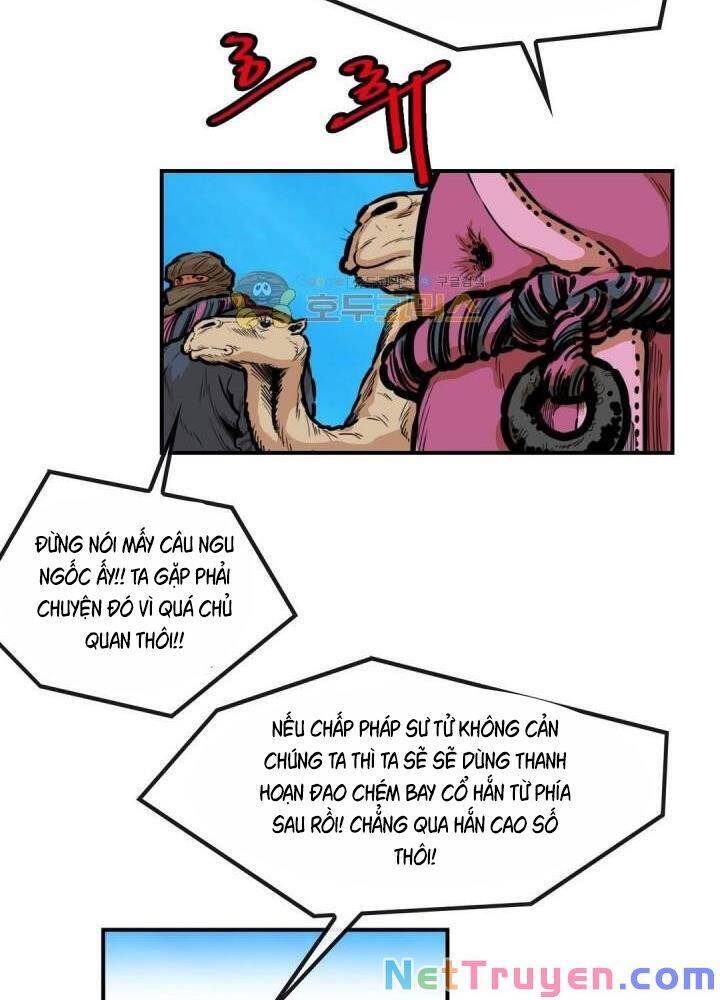 Bất Bại Quyền Ma Chap 121 - Next Chap 122