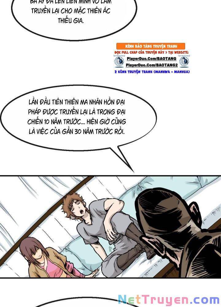 Bất Bại Quyền Ma Chap 121 - Next Chap 122