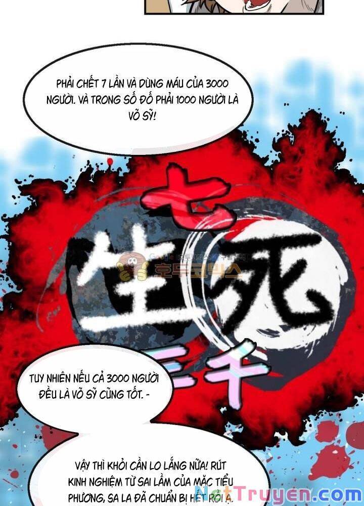 Bất Bại Quyền Ma Chap 121 - Next Chap 122