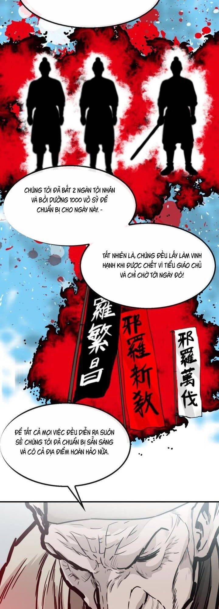 Bất Bại Quyền Ma Chap 121 - Next Chap 122