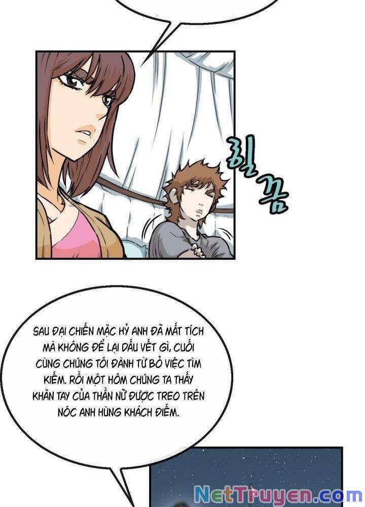 Bất Bại Quyền Ma Chap 121 - Next Chap 122