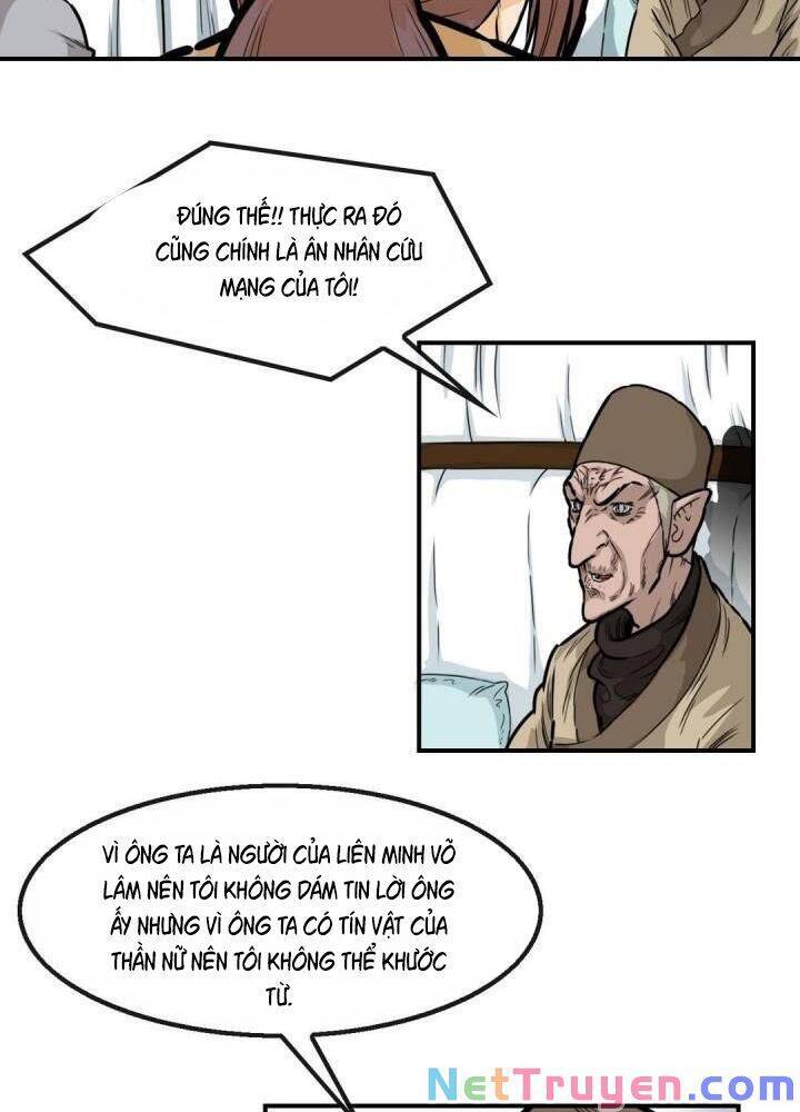 Bất Bại Quyền Ma Chap 121 - Next Chap 122