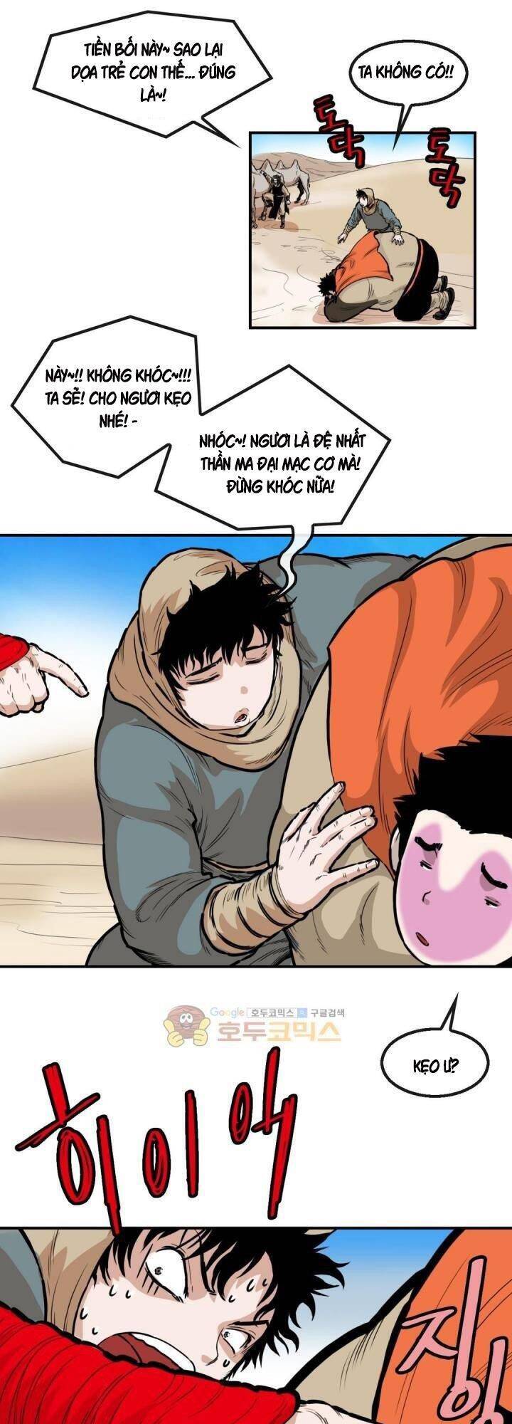 Bất Bại Quyền Ma Chap 122 - Next Chap 123