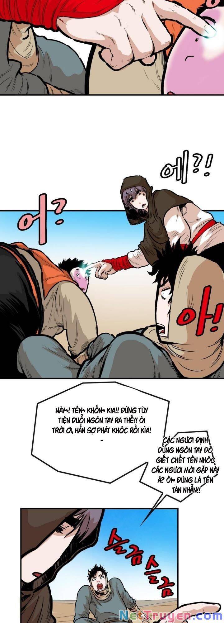 Bất Bại Quyền Ma Chap 122 - Next Chap 123