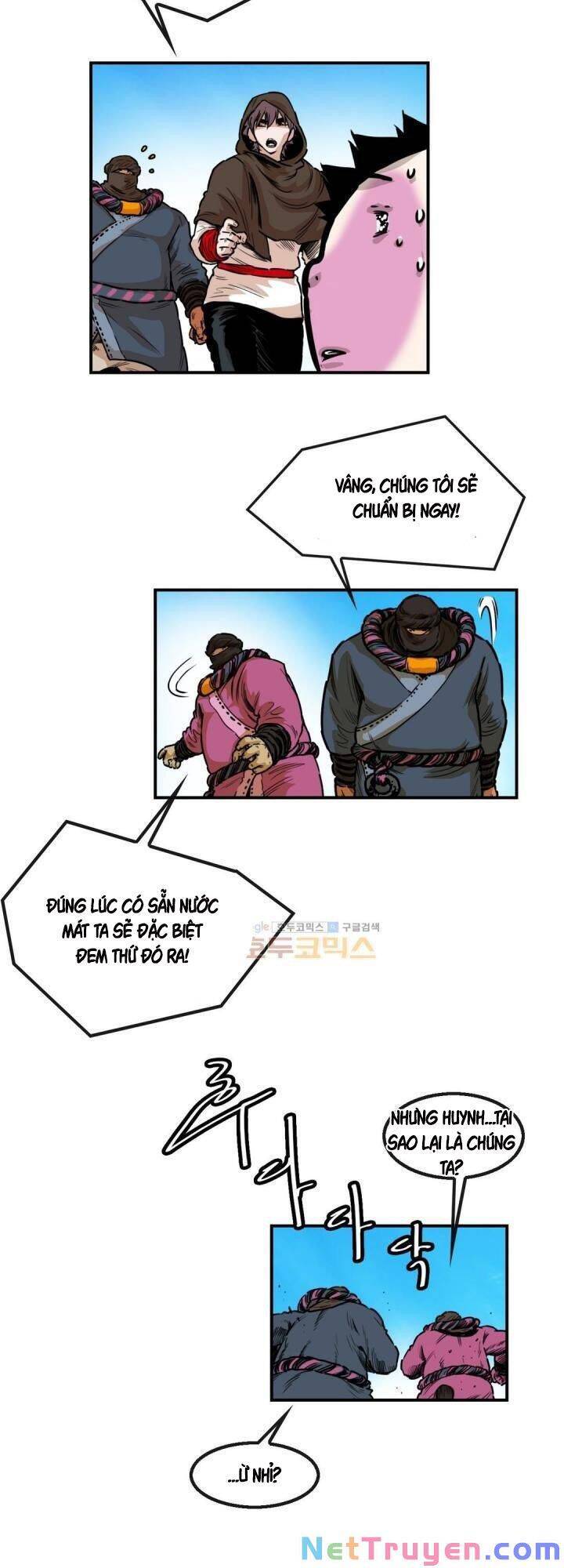 Bất Bại Quyền Ma Chap 122 - Next Chap 123