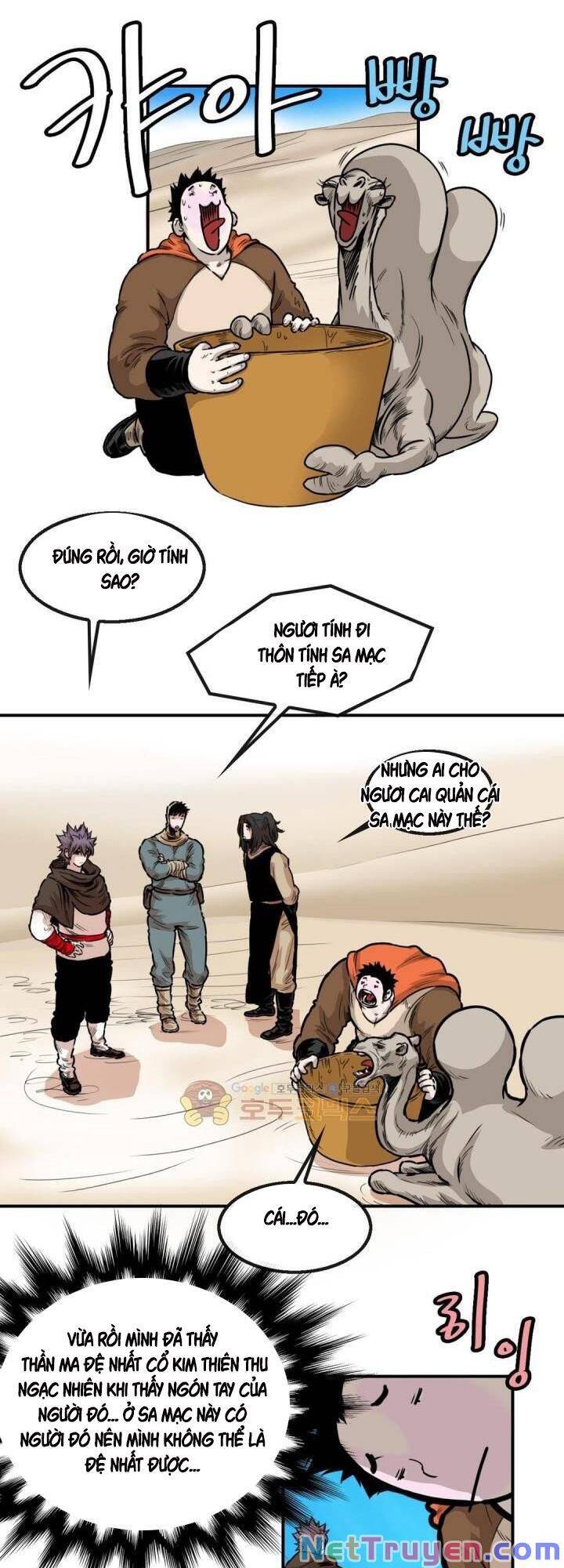 Bất Bại Quyền Ma Chap 122 - Next Chap 123