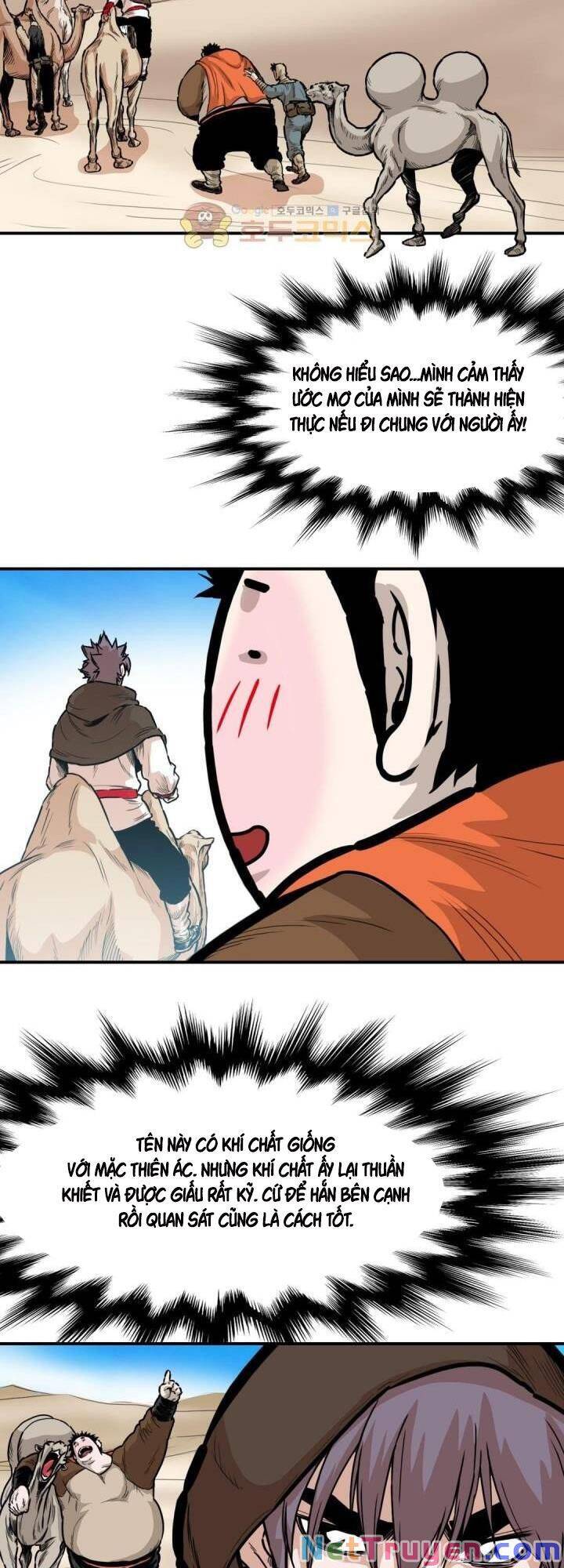 Bất Bại Quyền Ma Chap 122 - Next Chap 123