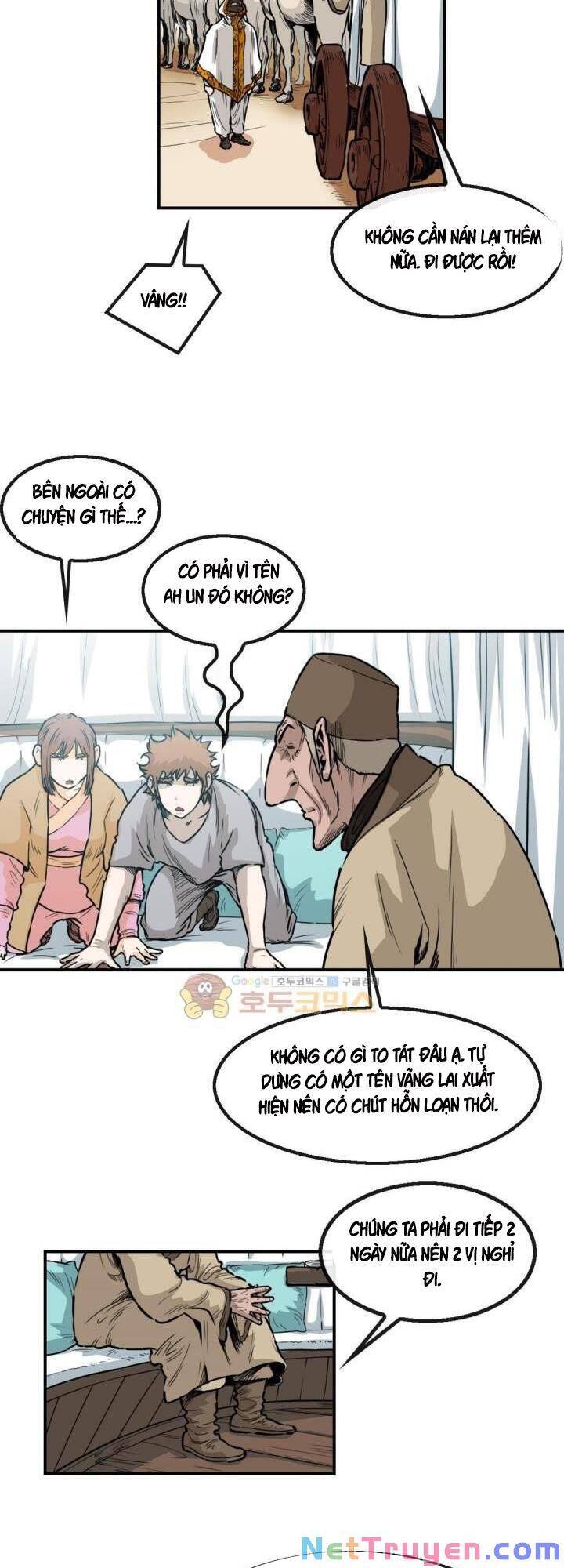 Bất Bại Quyền Ma Chap 122 - Next Chap 123
