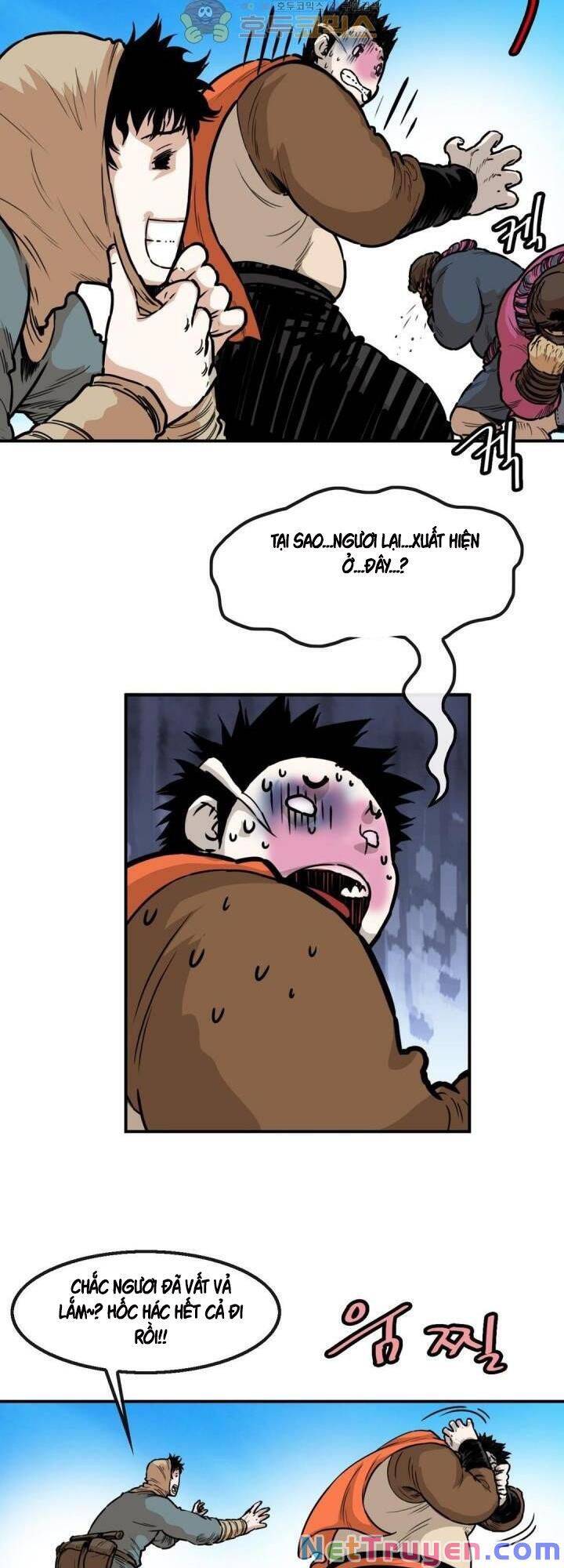 Bất Bại Quyền Ma Chap 122 - Next Chap 123