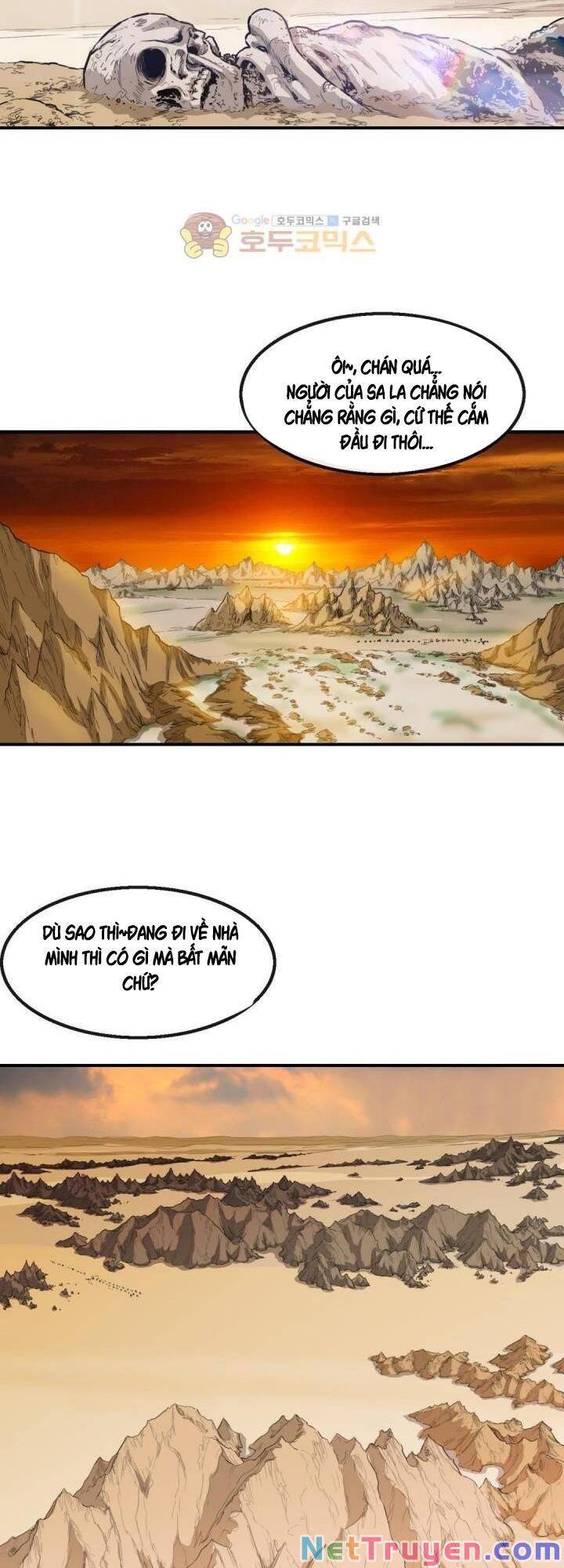 Bất Bại Quyền Ma Chap 123 - Next Chap 124