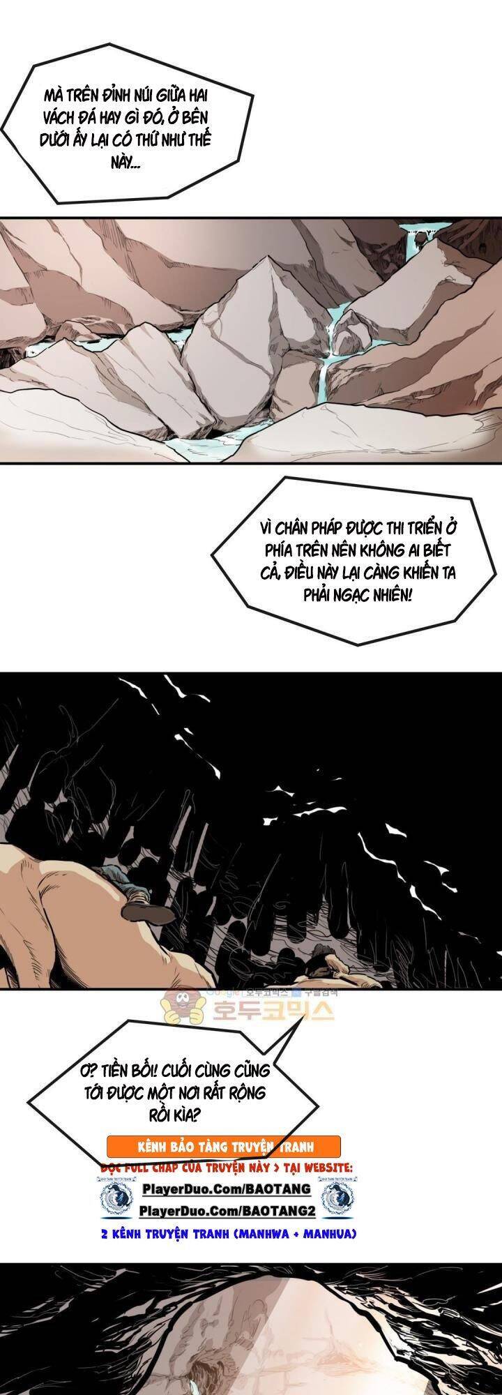 Bất Bại Quyền Ma Chap 123 - Next Chap 124
