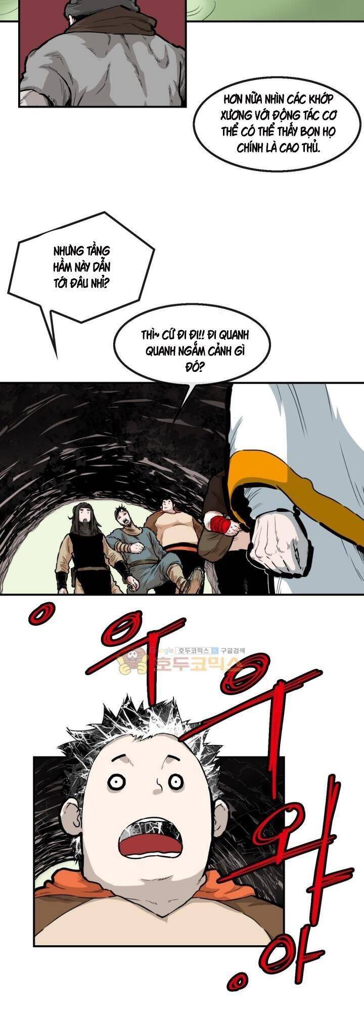 Bất Bại Quyền Ma Chap 123 - Next Chap 124