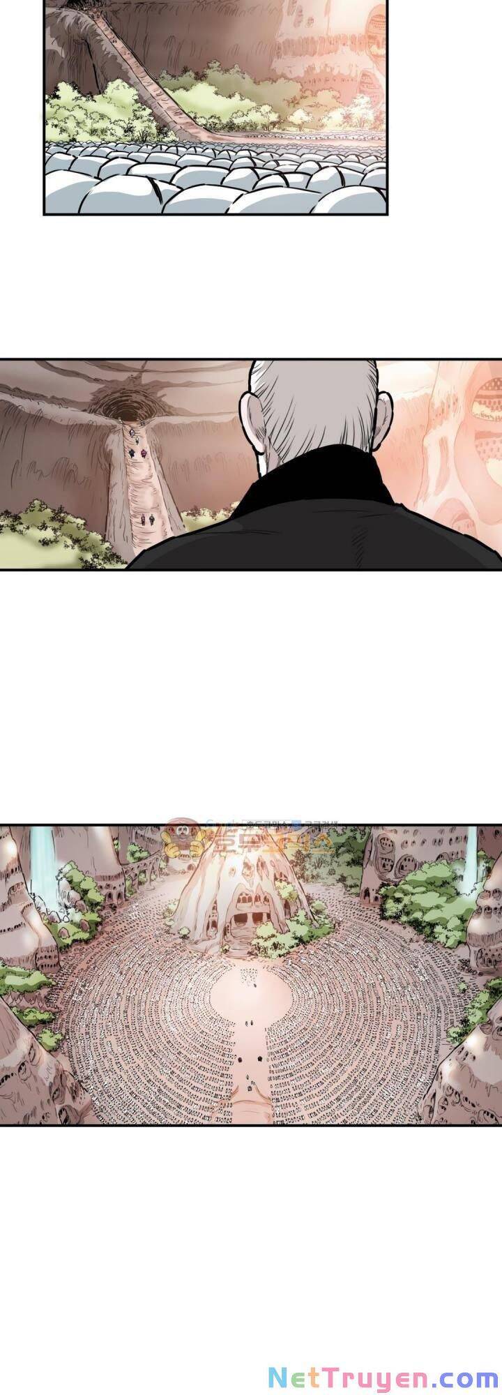 Bất Bại Quyền Ma Chap 123 - Next Chap 124