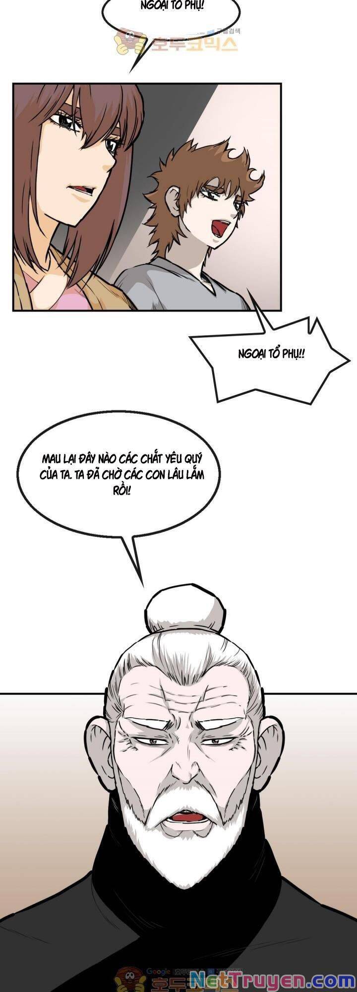 Bất Bại Quyền Ma Chap 123 - Next Chap 124