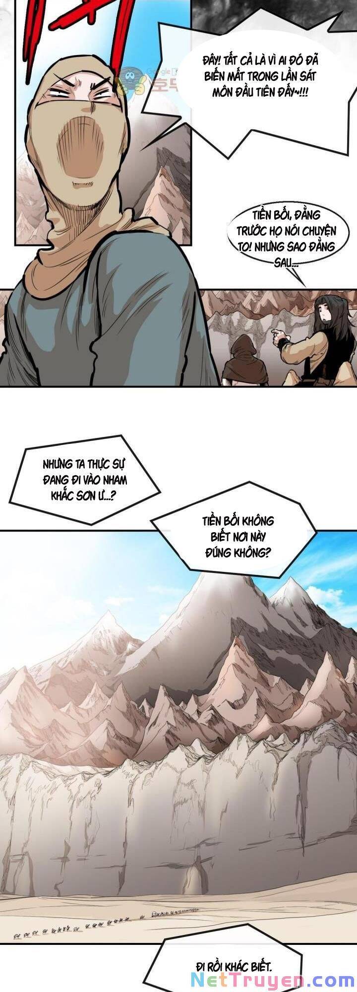 Bất Bại Quyền Ma Chap 123 - Next Chap 124