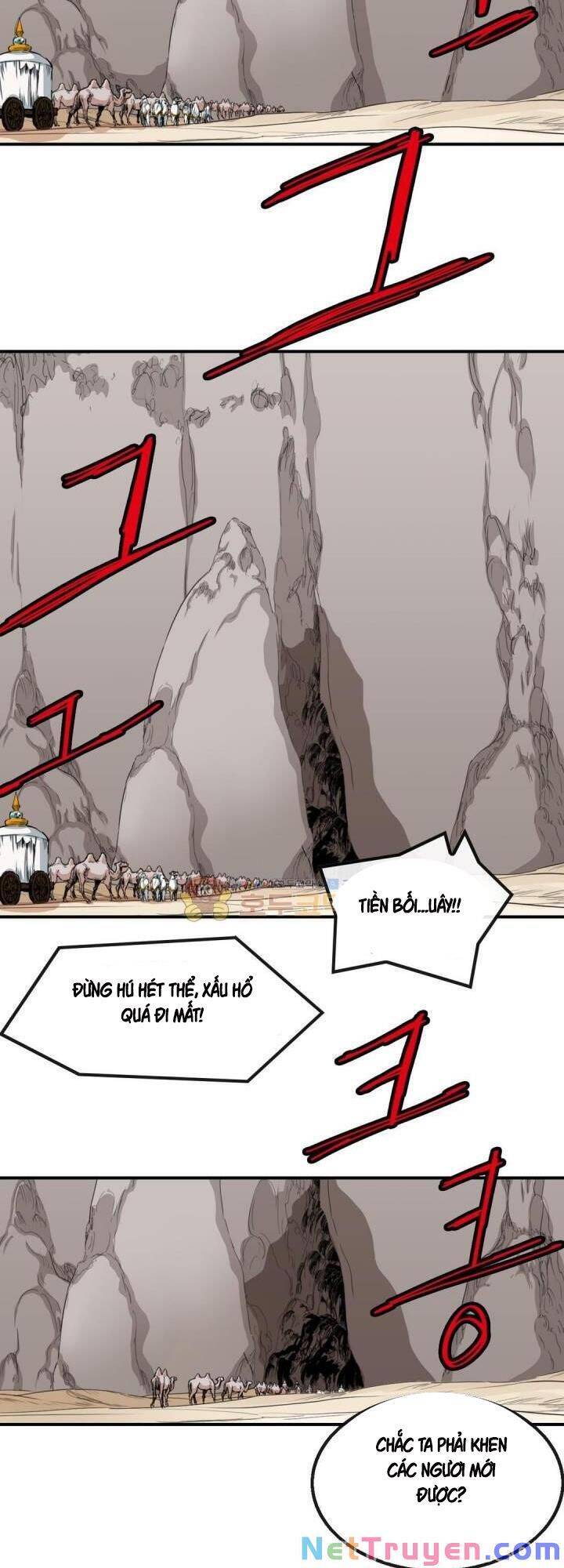 Bất Bại Quyền Ma Chap 123 - Next Chap 124