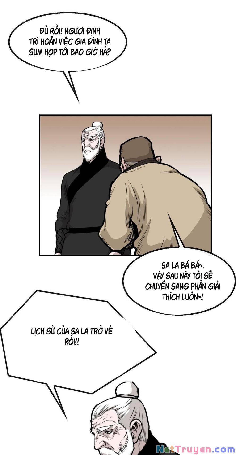 Bất Bại Quyền Ma Chap 124 - Next Chap 125