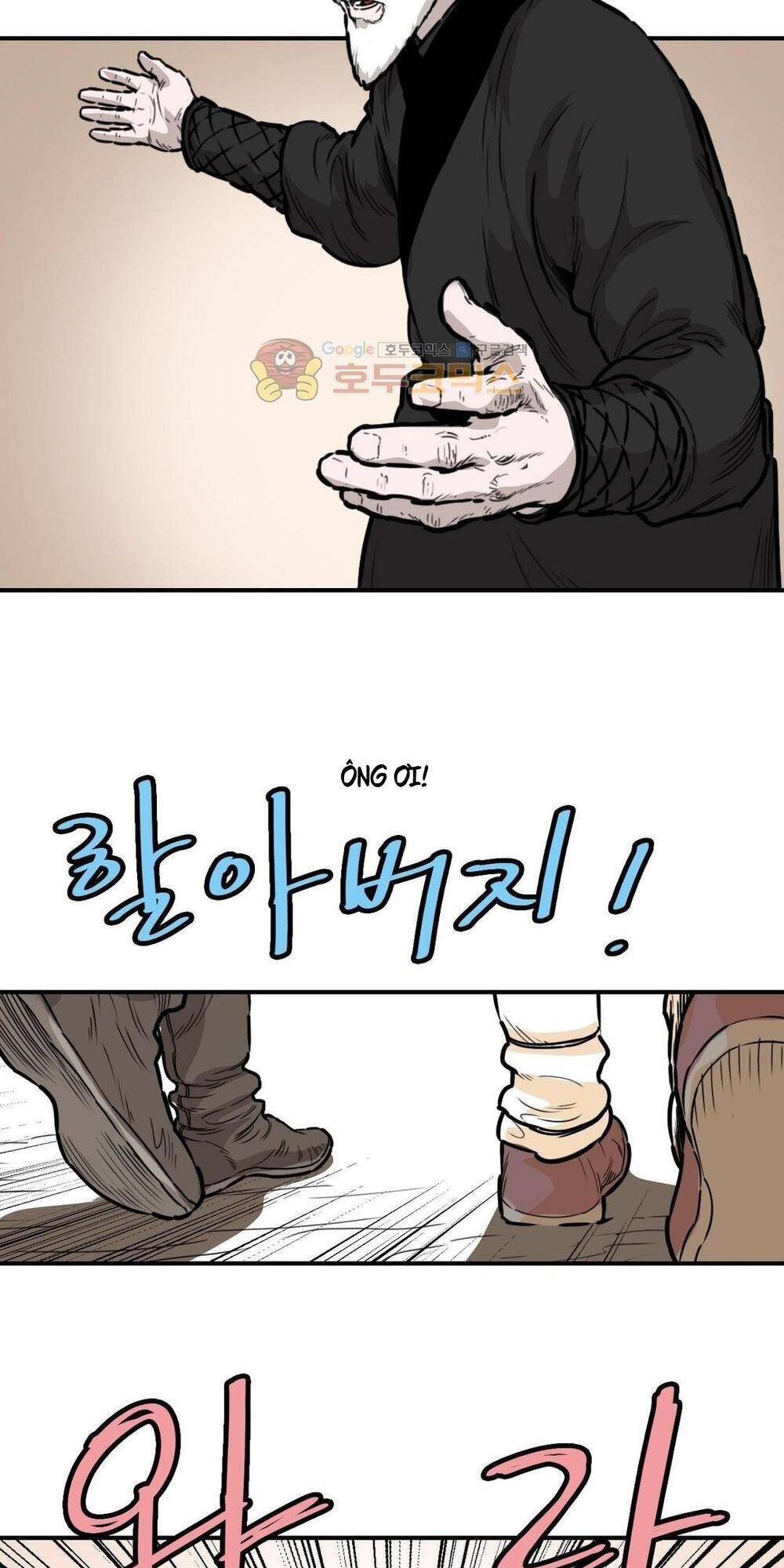 Bất Bại Quyền Ma Chap 124 - Next Chap 125