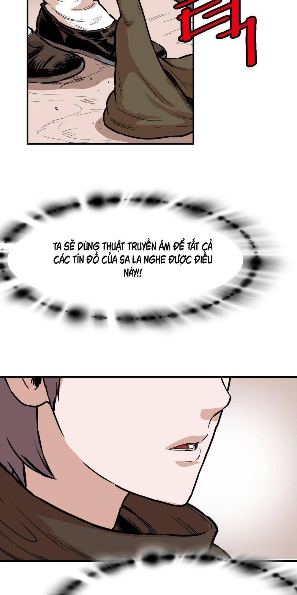 Bất Bại Quyền Ma Chap 124 - Next Chap 125