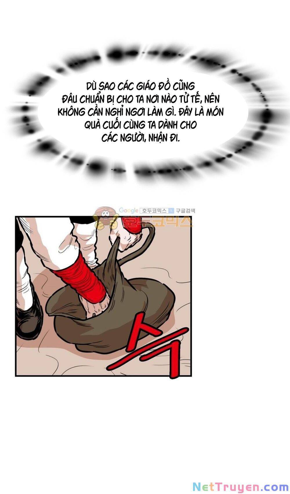 Bất Bại Quyền Ma Chap 124 - Next Chap 125