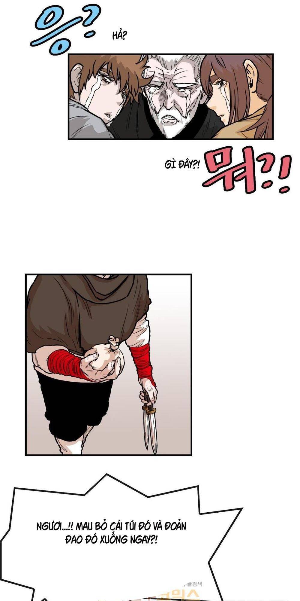 Bất Bại Quyền Ma Chap 124 - Next Chap 125