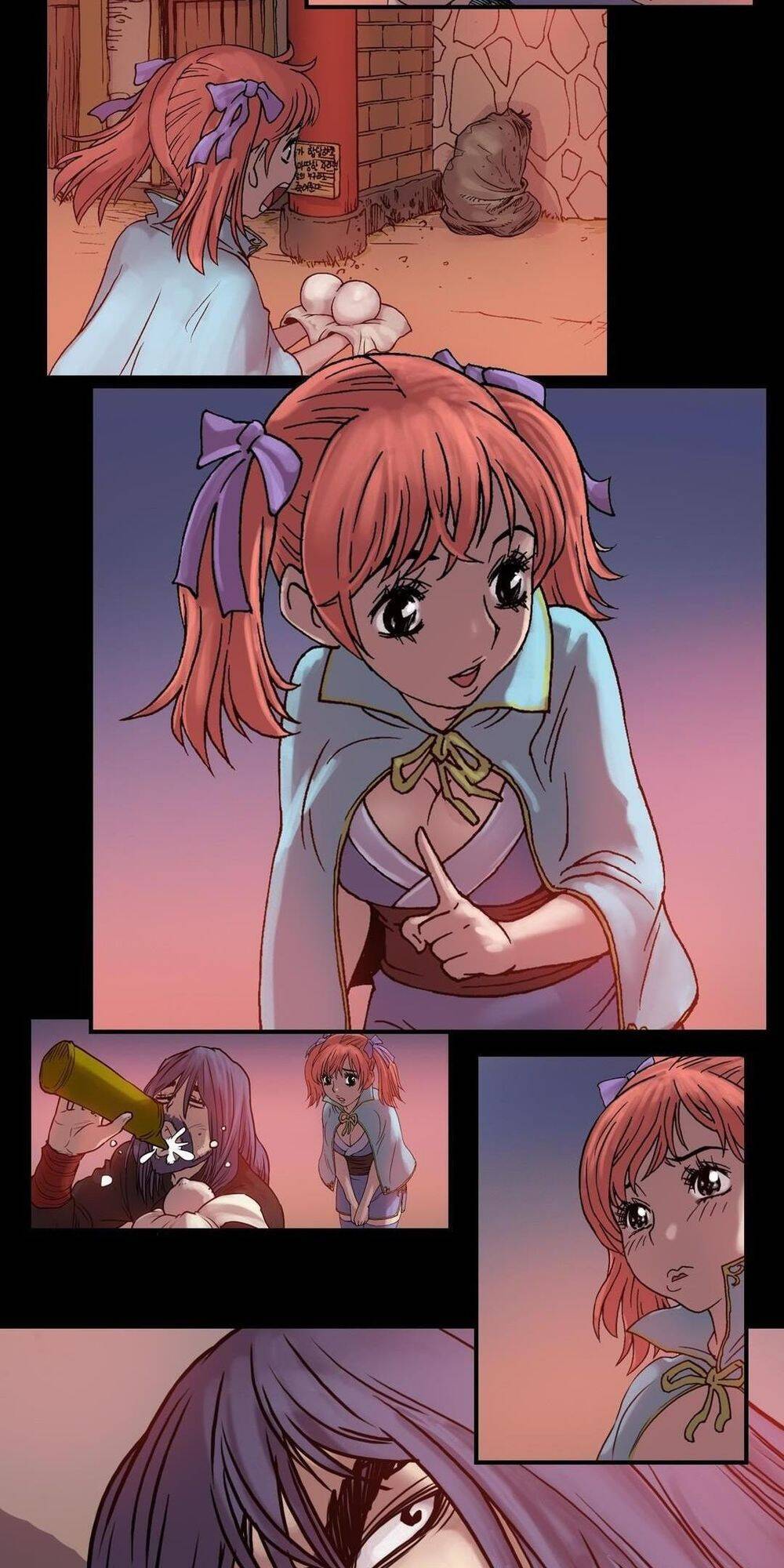 Bất Bại Quyền Ma Chap 124 - Next Chap 125