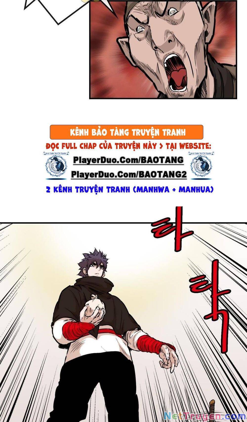 Bất Bại Quyền Ma Chap 124 - Next Chap 125