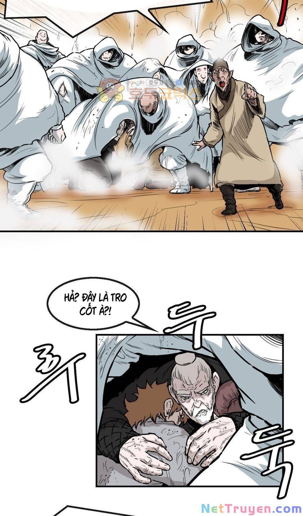 Bất Bại Quyền Ma Chap 124 - Next Chap 125