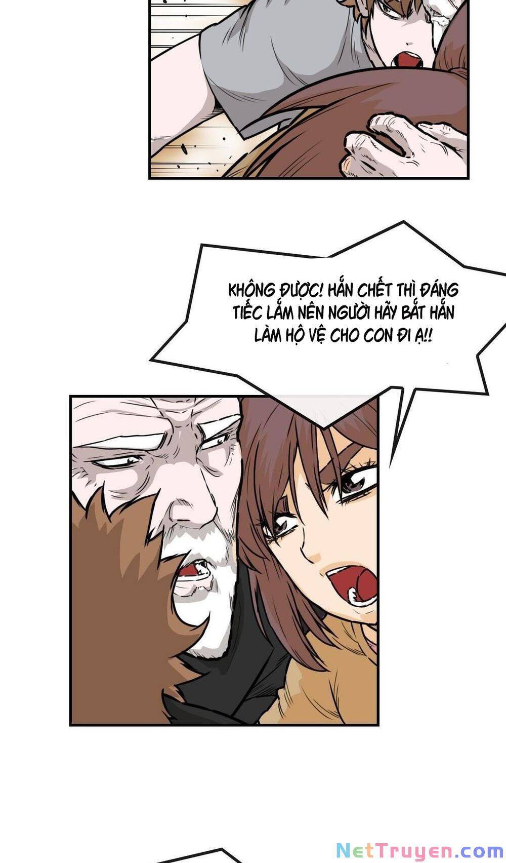 Bất Bại Quyền Ma Chap 124 - Next Chap 125