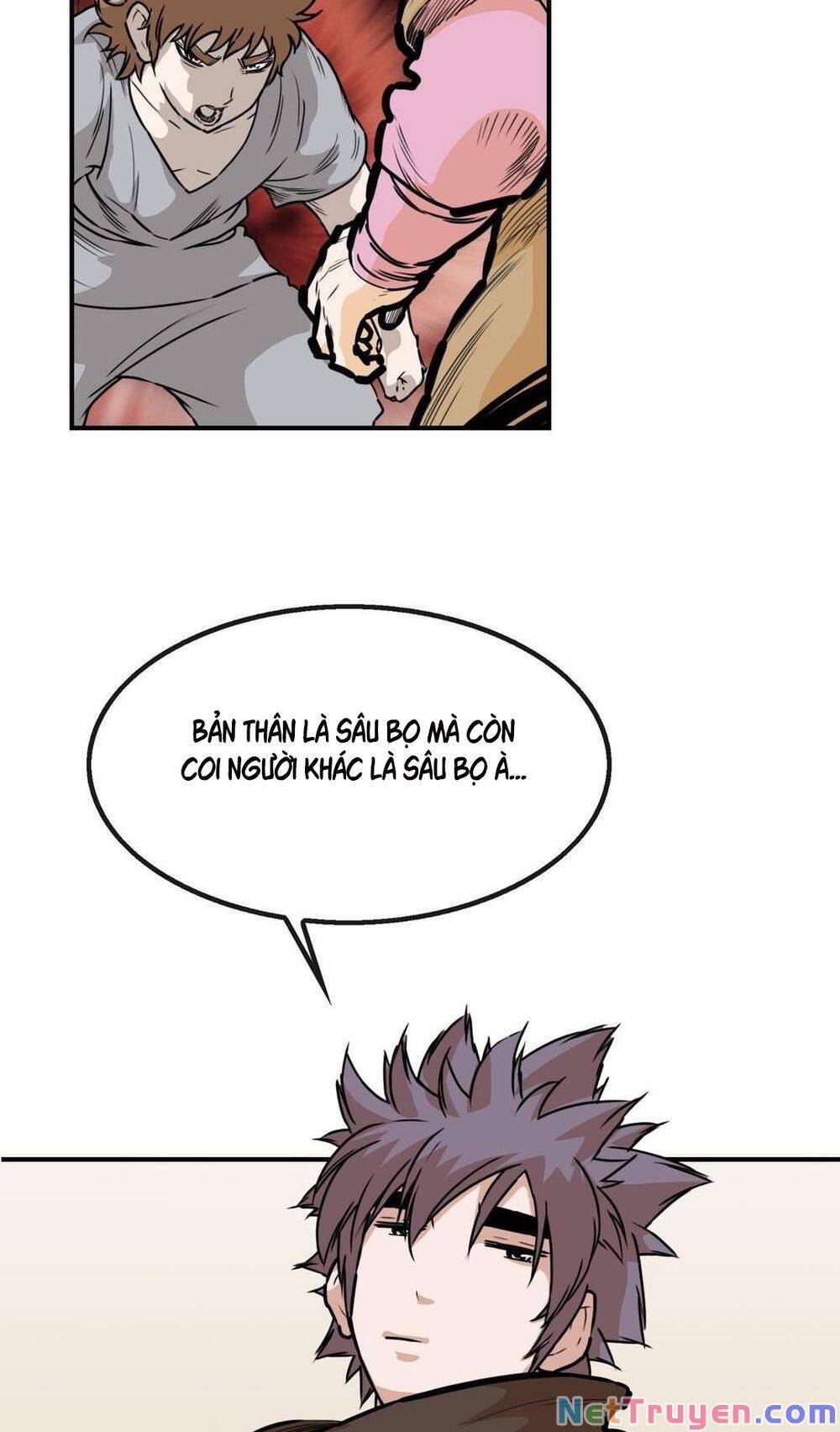 Bất Bại Quyền Ma Chap 124 - Next Chap 125