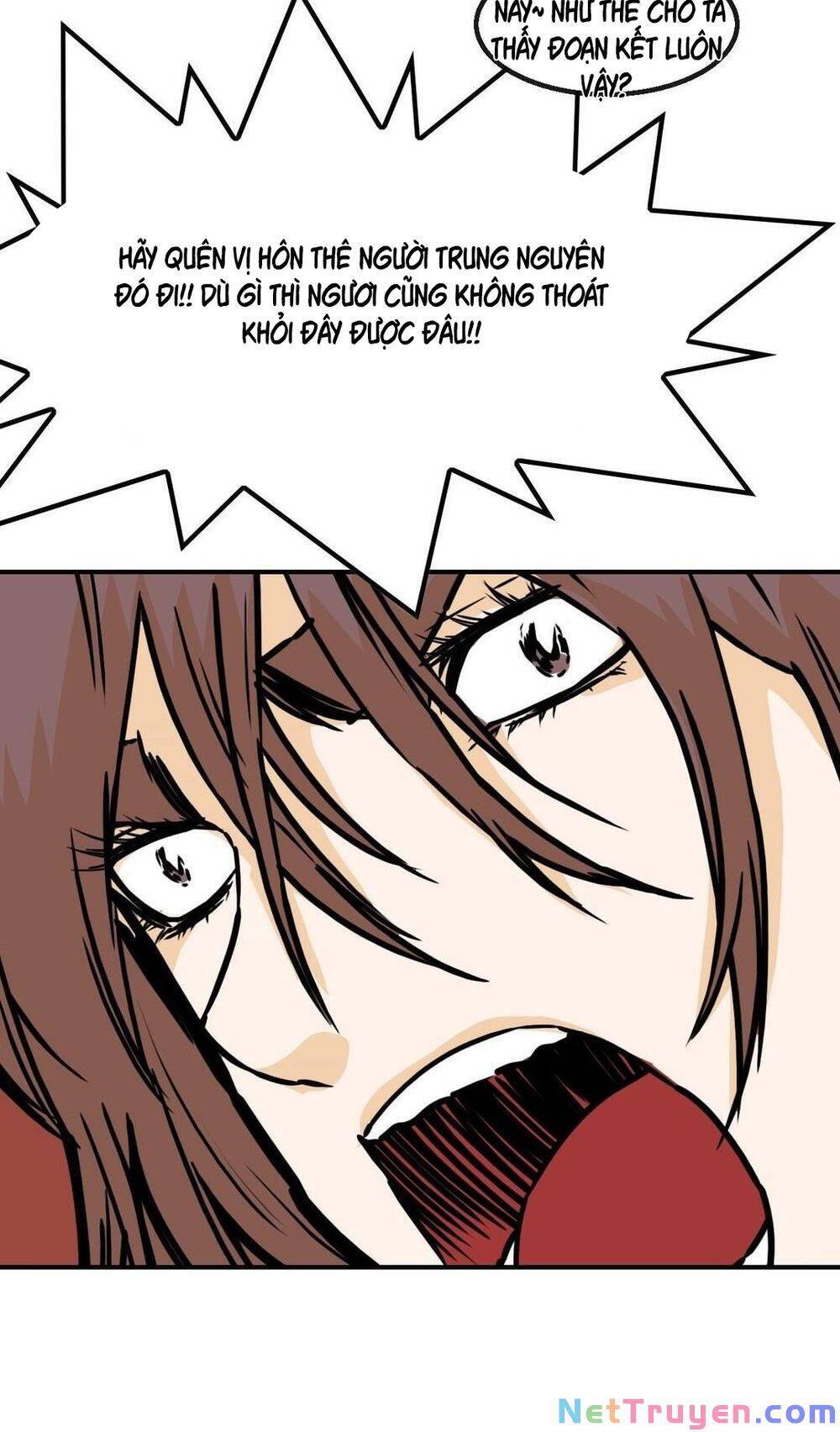 Bất Bại Quyền Ma Chap 124 - Next Chap 125