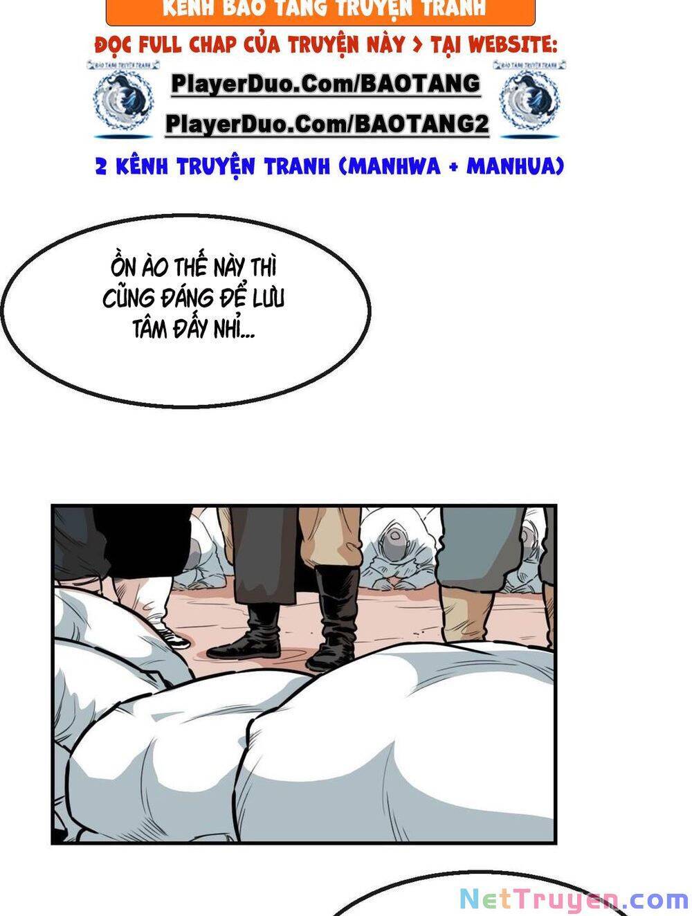 Bất Bại Quyền Ma Chap 124 - Next Chap 125
