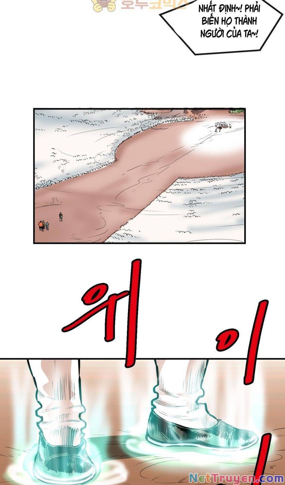 Bất Bại Quyền Ma Chap 124 - Next Chap 125