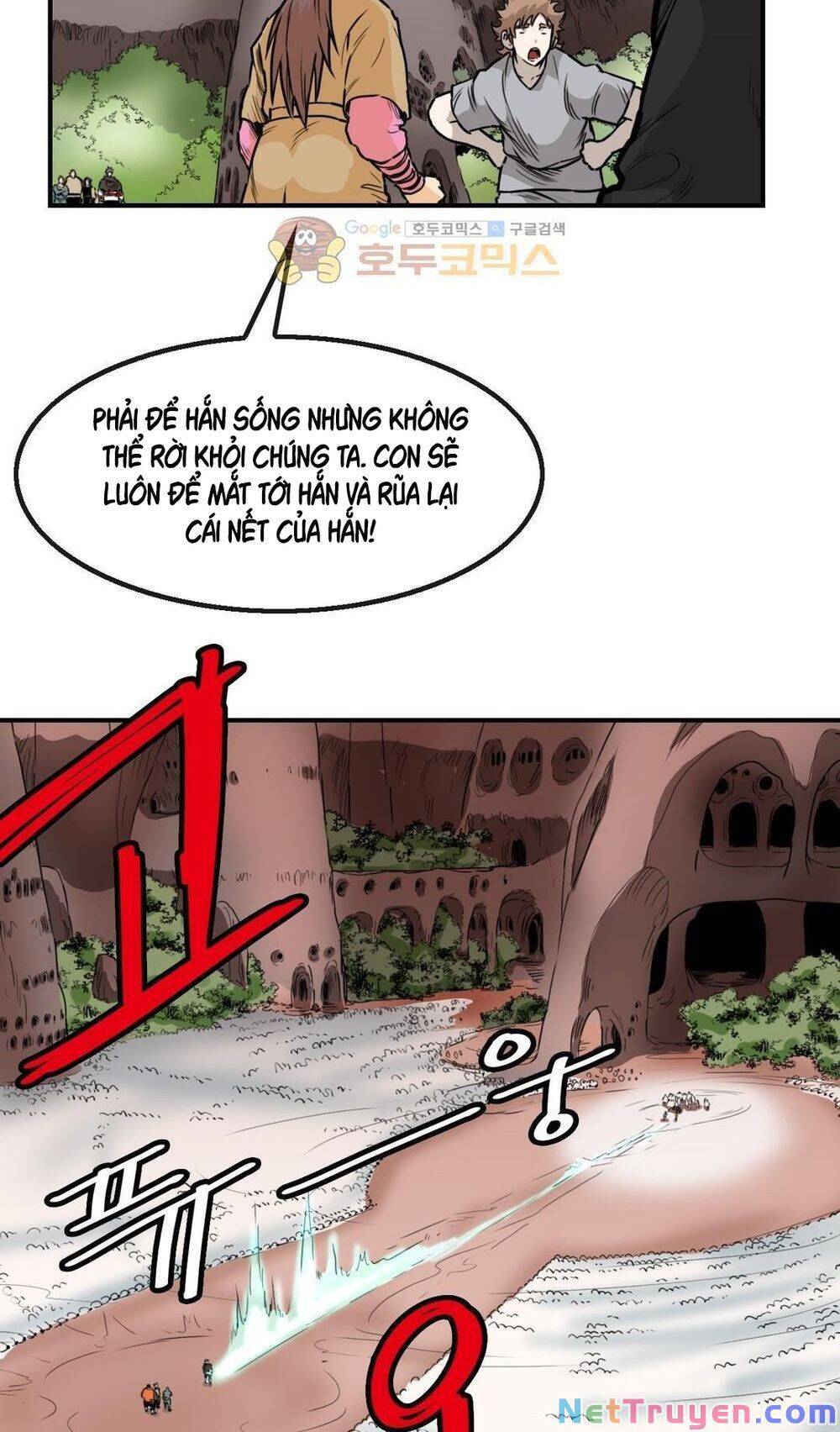 Bất Bại Quyền Ma Chap 124 - Next Chap 125