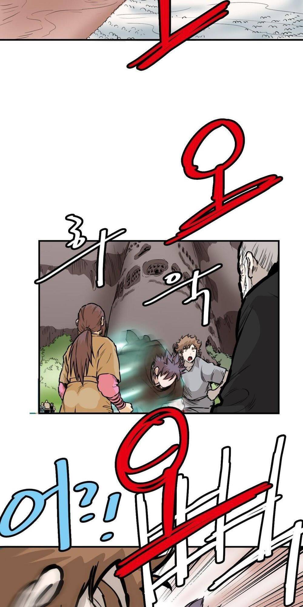 Bất Bại Quyền Ma Chap 124 - Next Chap 125