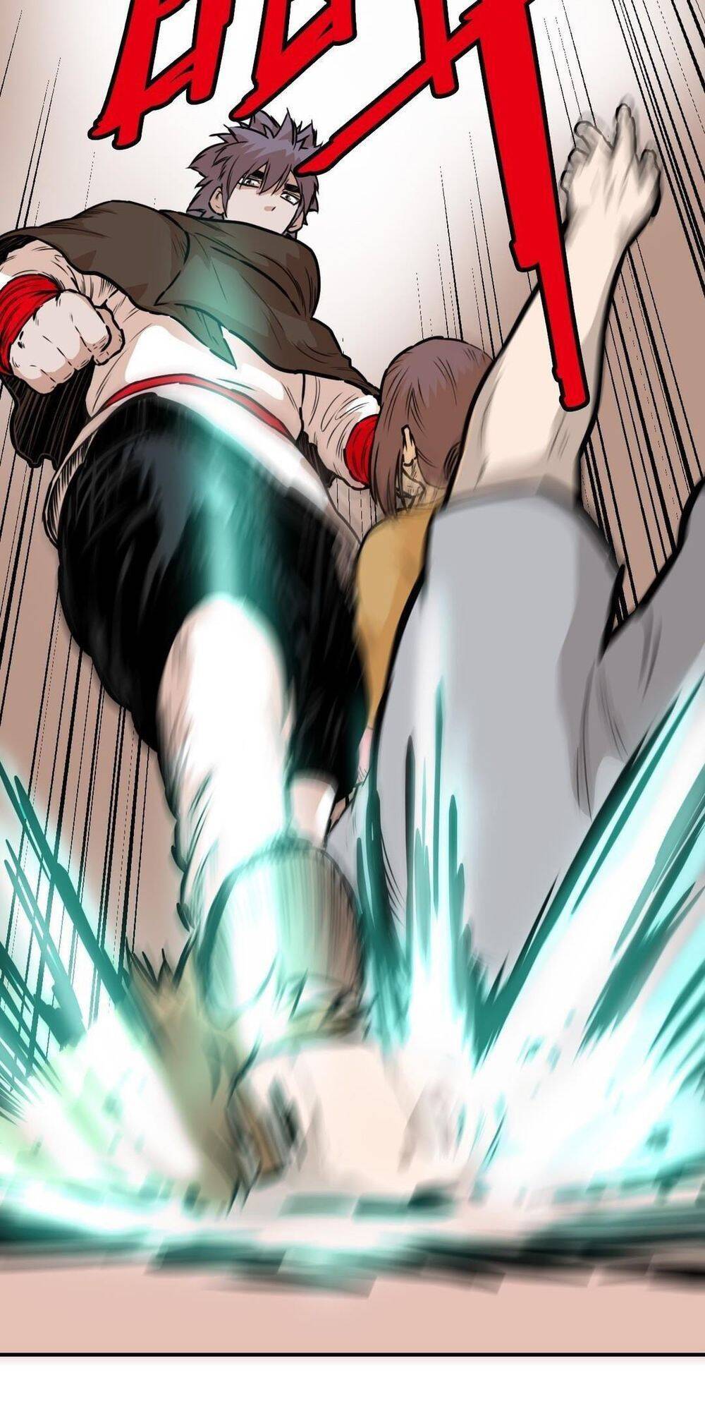 Bất Bại Quyền Ma Chap 124 - Next Chap 125