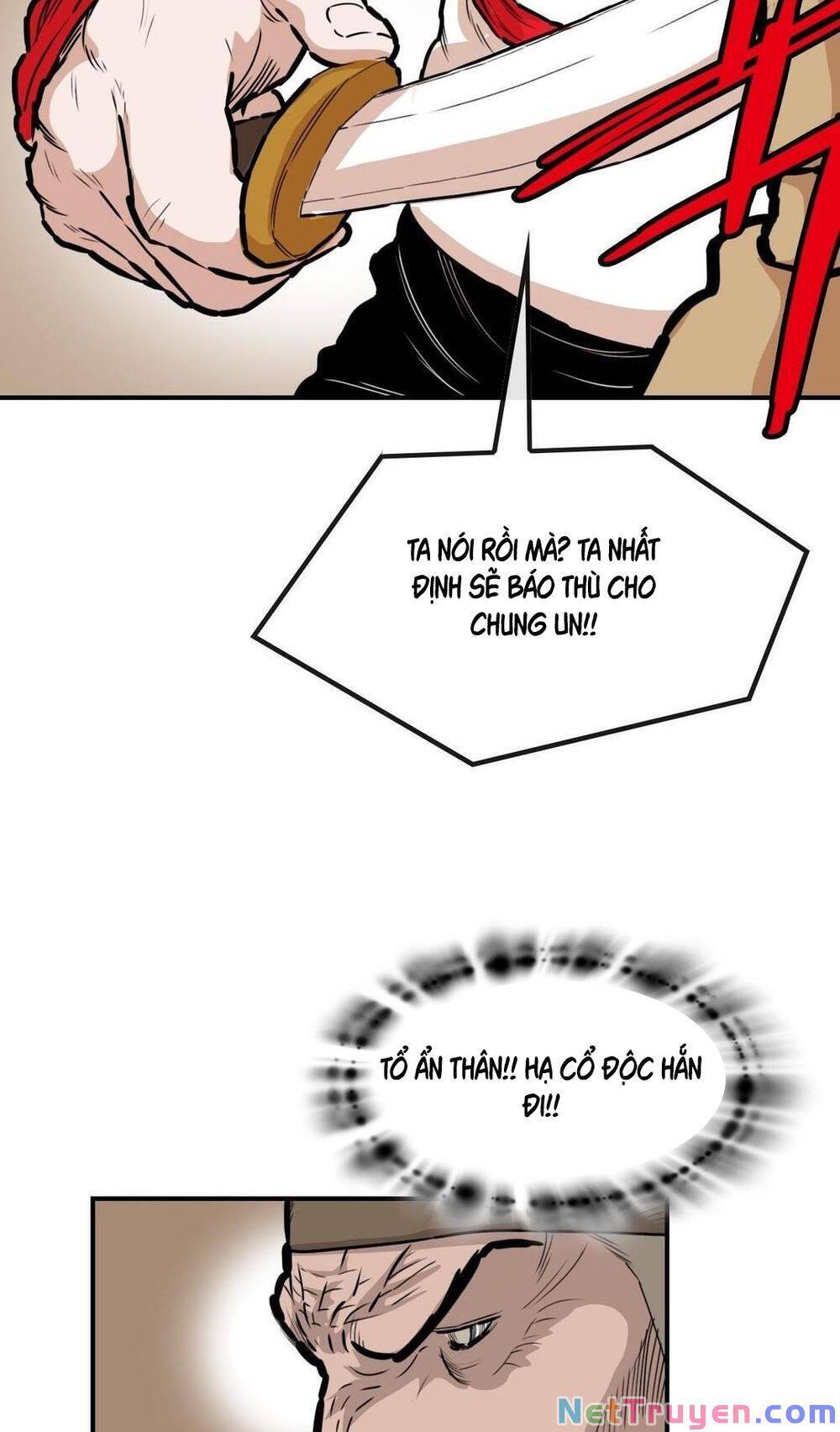 Bất Bại Quyền Ma Chap 124 - Next Chap 125