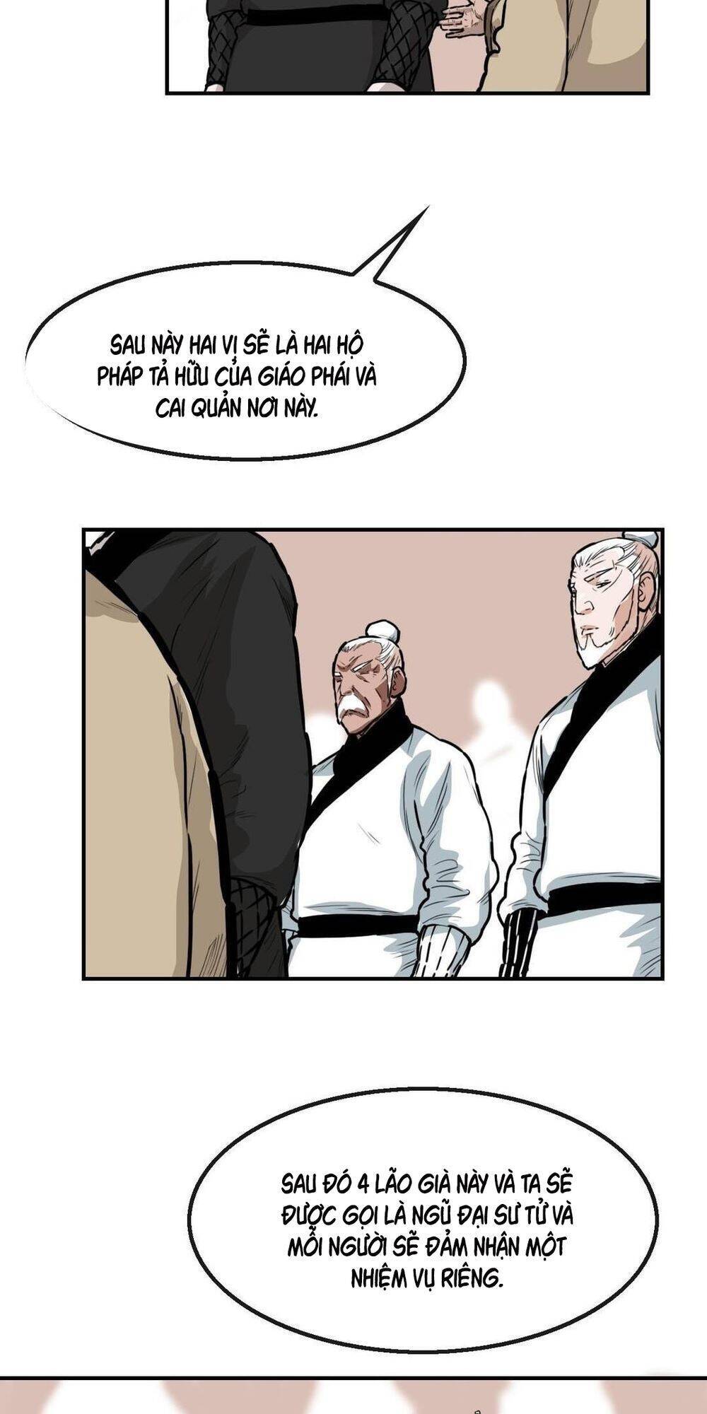 Bất Bại Quyền Ma Chap 124 - Next Chap 125