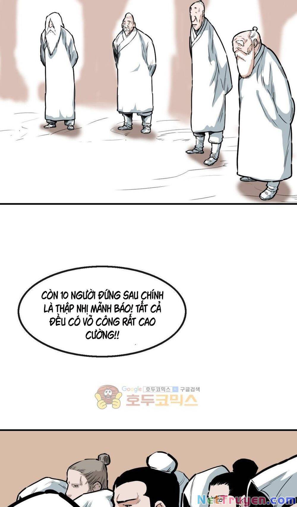 Bất Bại Quyền Ma Chap 124 - Next Chap 125