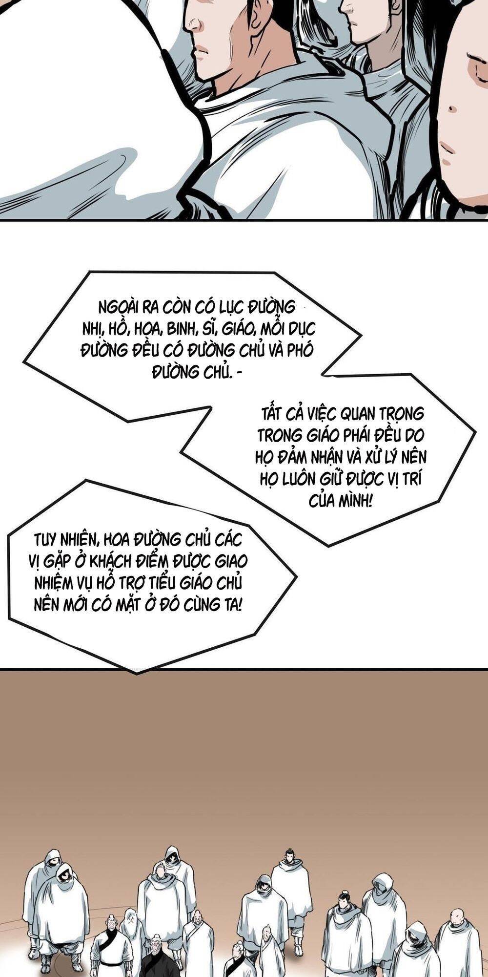 Bất Bại Quyền Ma Chap 124 - Next Chap 125