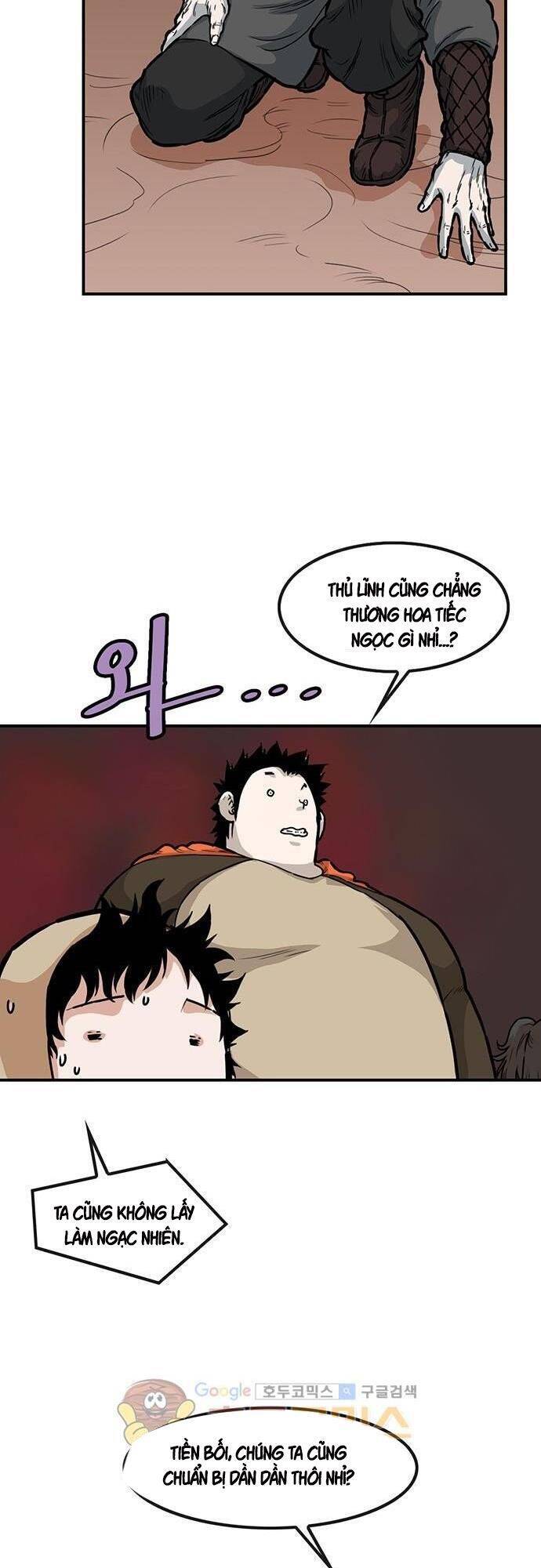 Bất Bại Quyền Ma Chap 125 - Next Chap 126