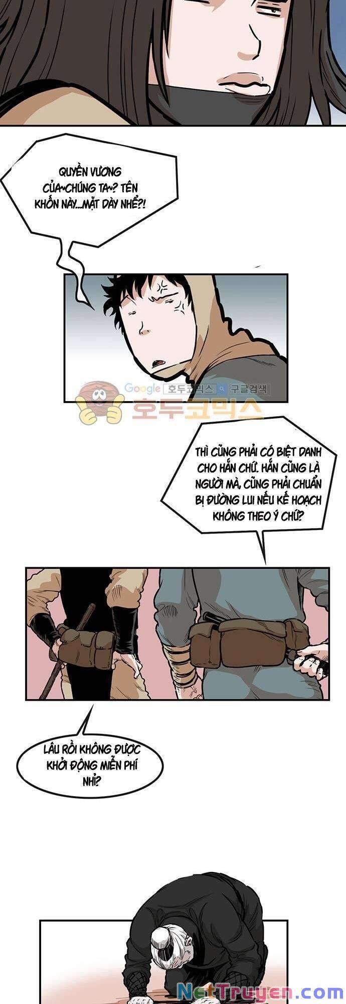 Bất Bại Quyền Ma Chap 125 - Next Chap 126