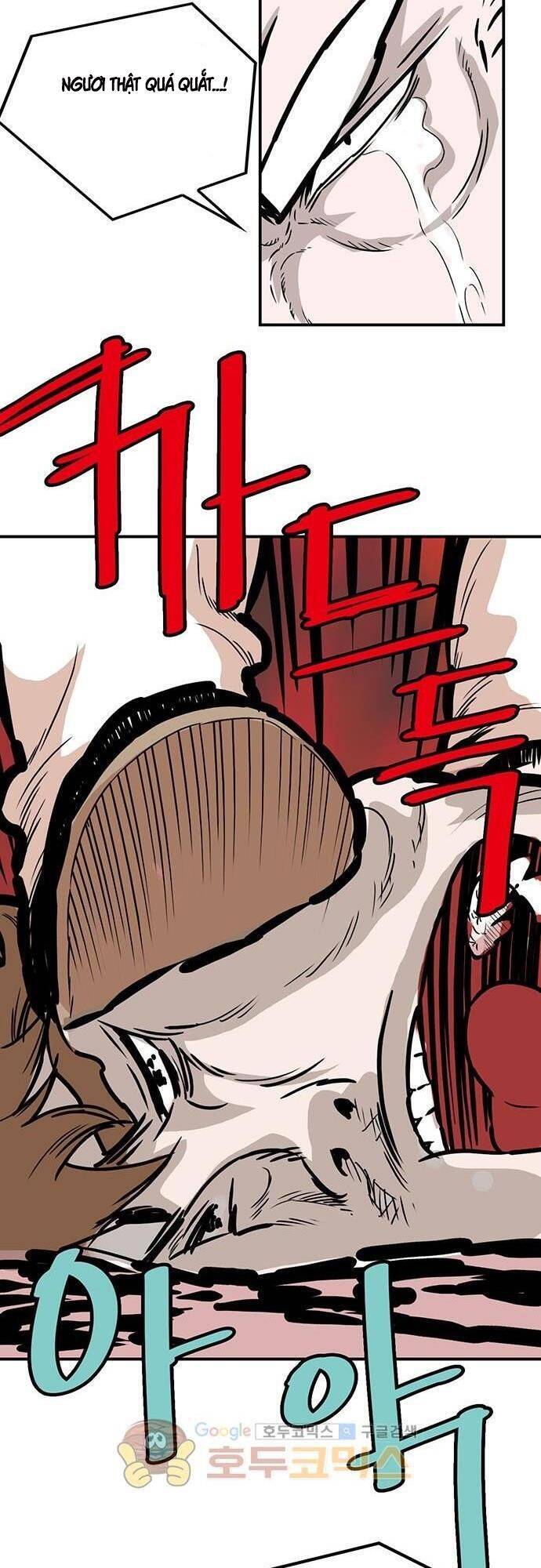 Bất Bại Quyền Ma Chap 125 - Next Chap 126